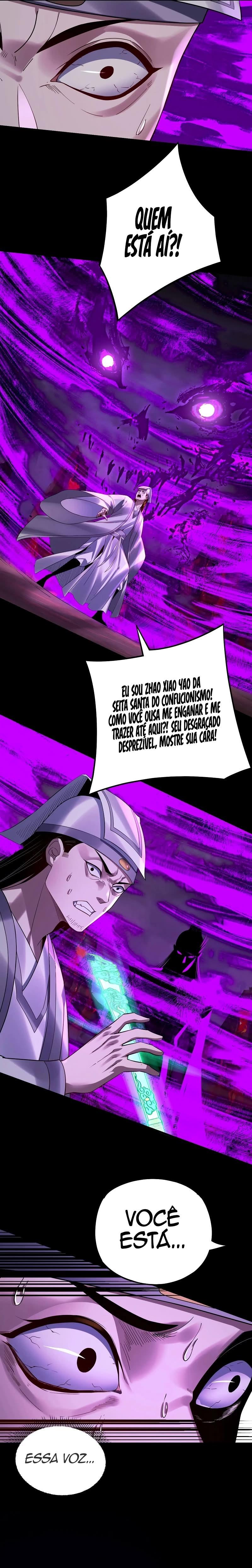 Read I Am The Fated Villain PT Manga Online