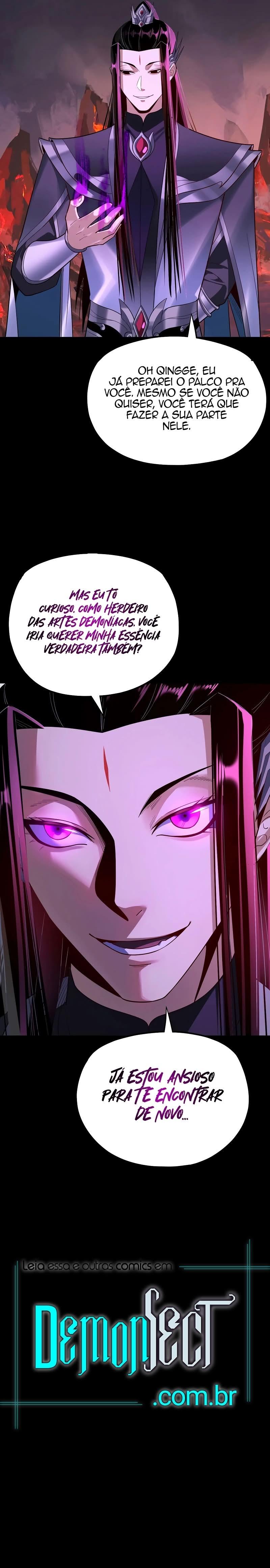 Read I Am The Fated Villain PT Manga Online