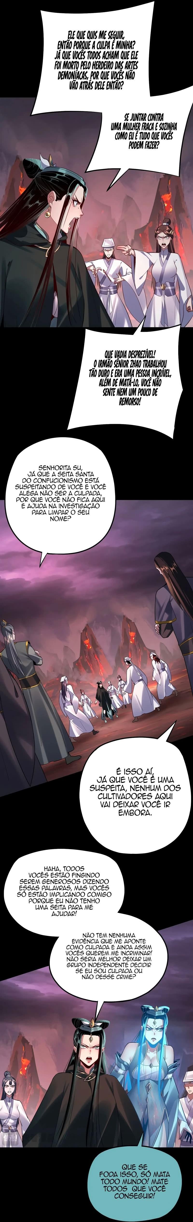 Read I Am The Fated Villain PT Manga Online