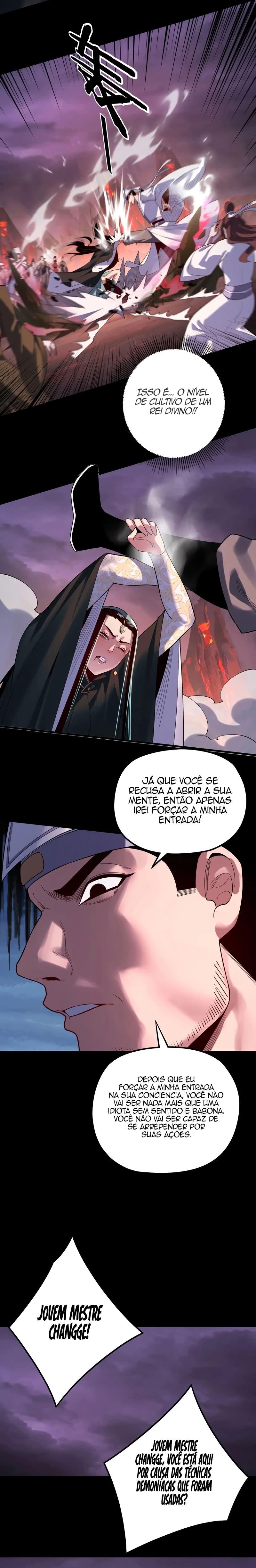 Read I Am The Fated Villain PT Manga Online