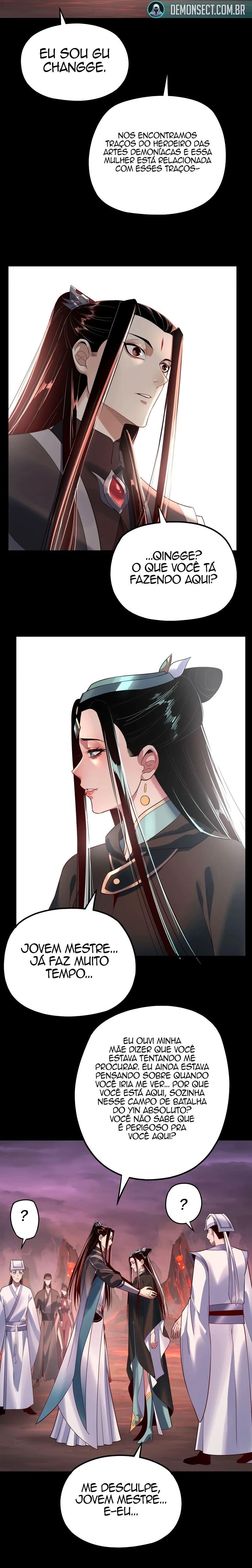 Read I Am The Fated Villain PT Manga Online