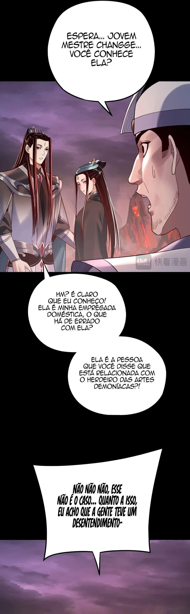 Read I Am The Fated Villain PT Manga Online