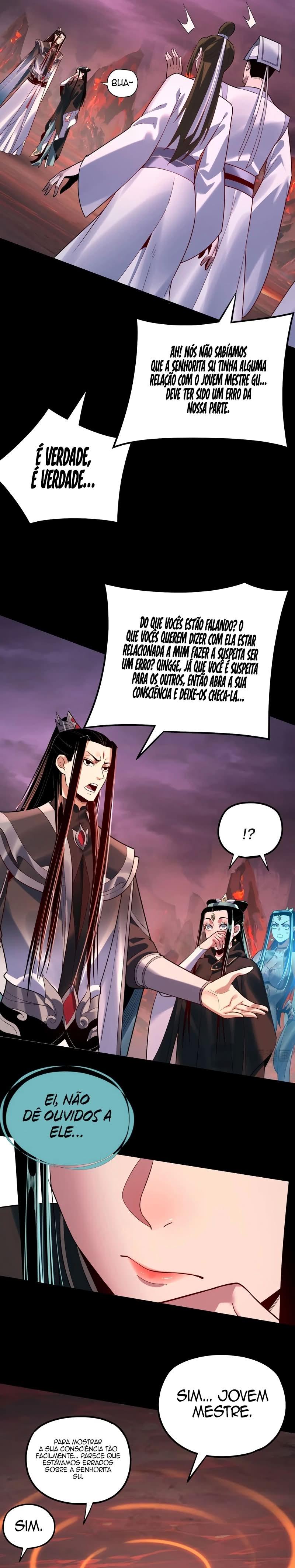 Read I Am The Fated Villain PT Manga Online