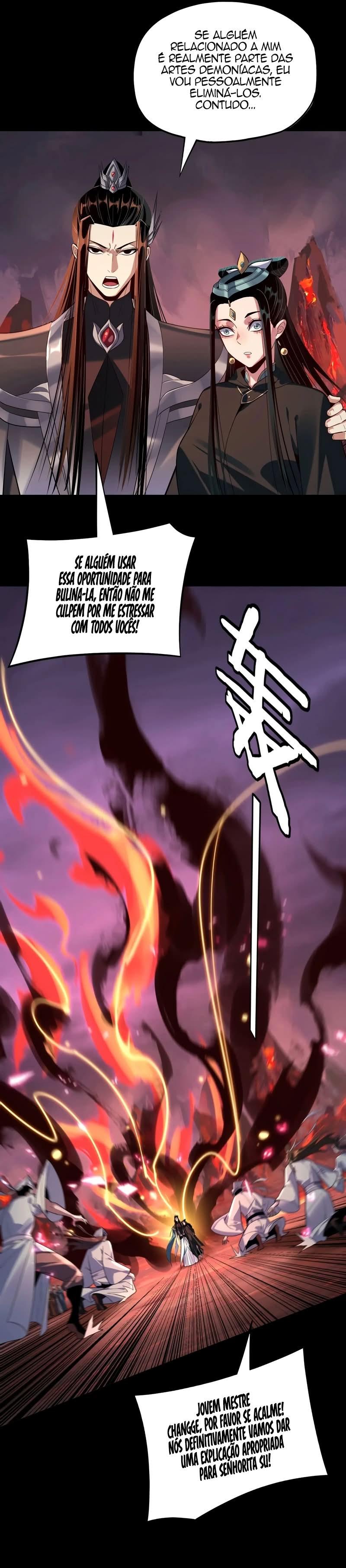 Read I Am The Fated Villain PT Manga Online