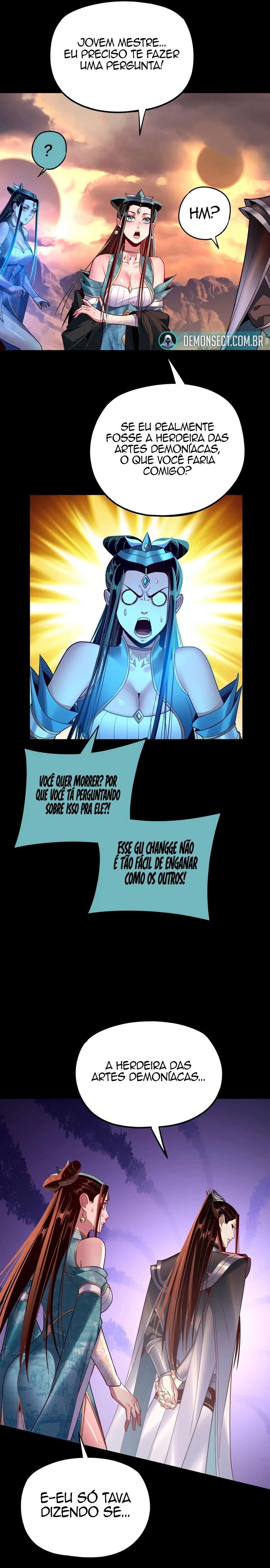 Read I Am The Fated Villain PT Manga Online