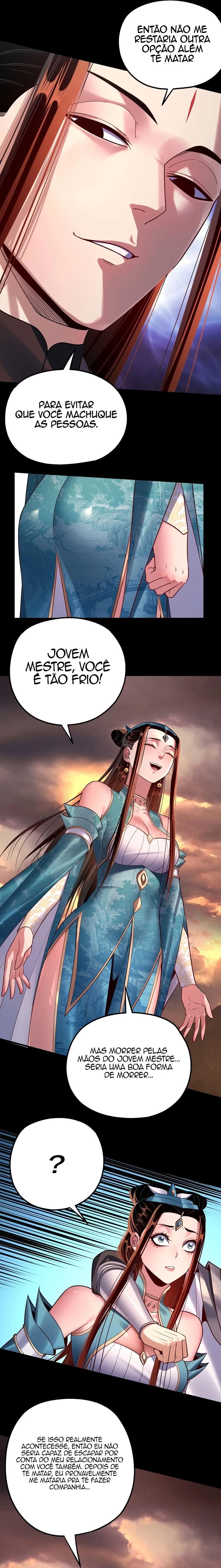 Read I Am The Fated Villain PT Manga Online