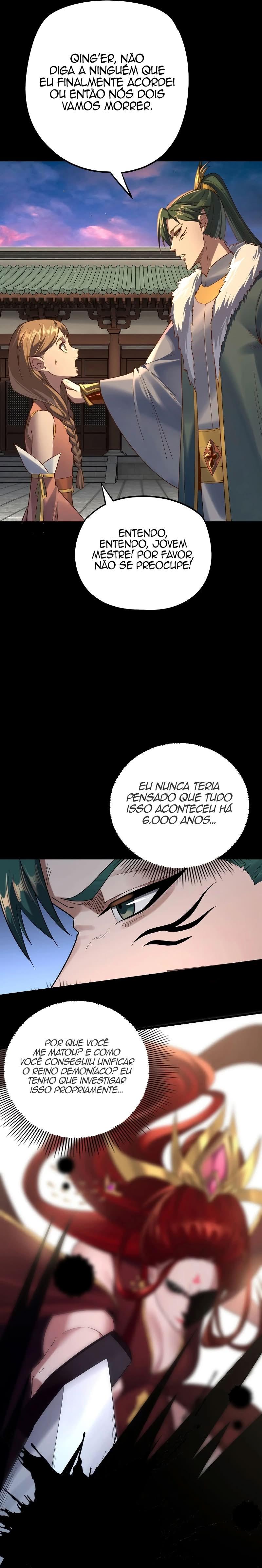 Read I Am The Fated Villain PT Manga Online