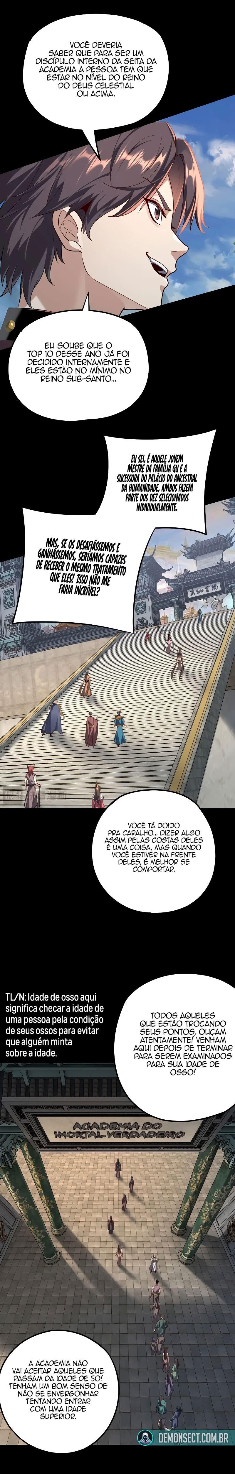 Read I Am The Fated Villain PT Manga Online