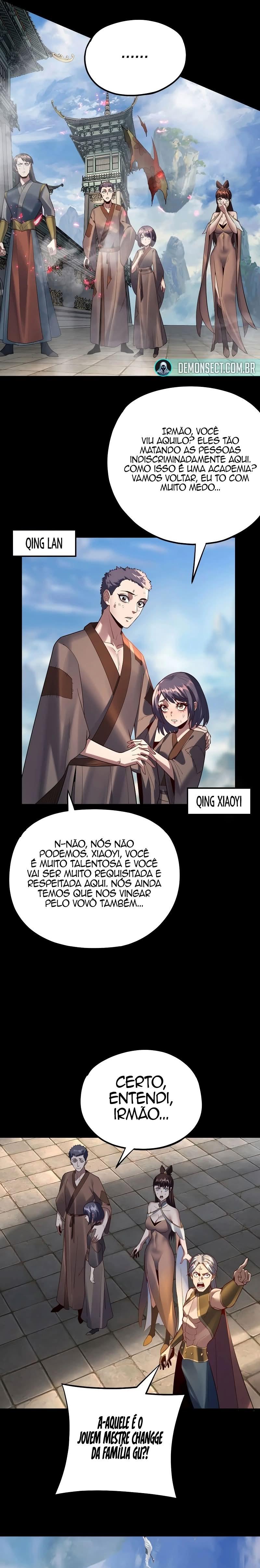 Read I Am The Fated Villain PT Manga Online