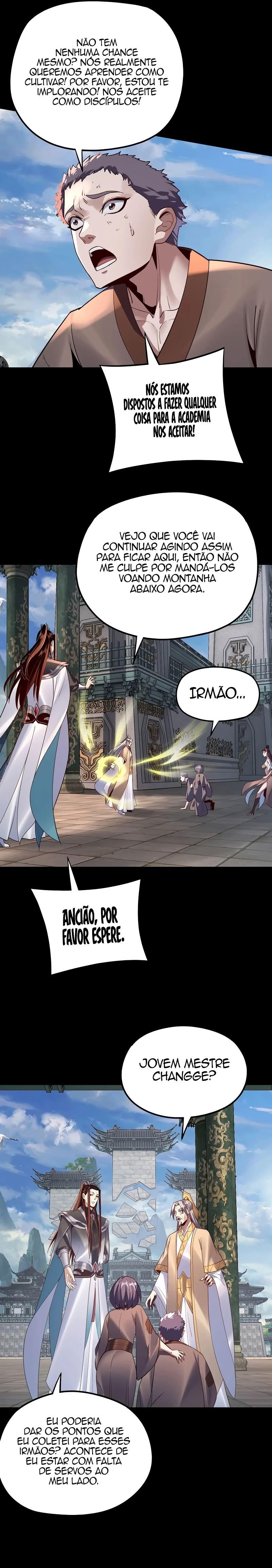 Read I Am The Fated Villain PT Manga Online