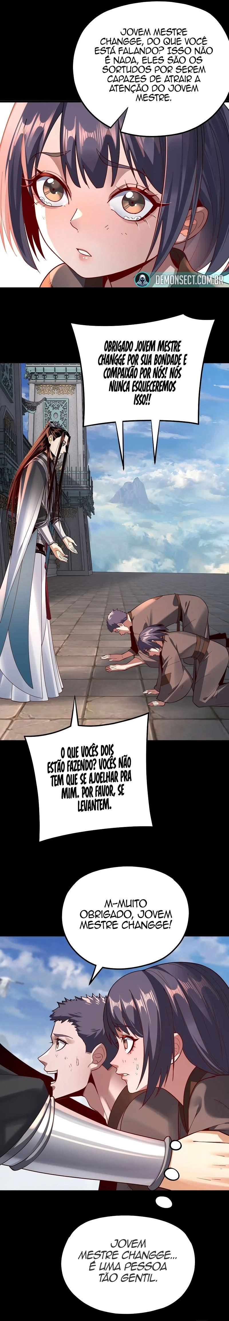 Read I Am The Fated Villain PT Manga Online