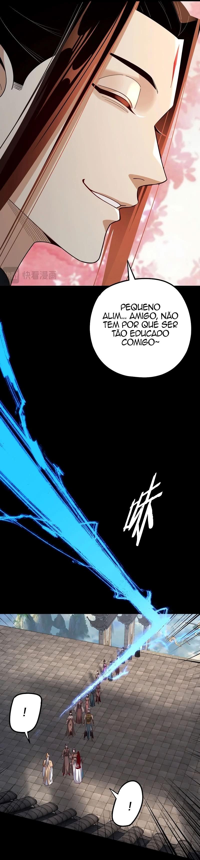 Read I Am The Fated Villain PT Manga Online