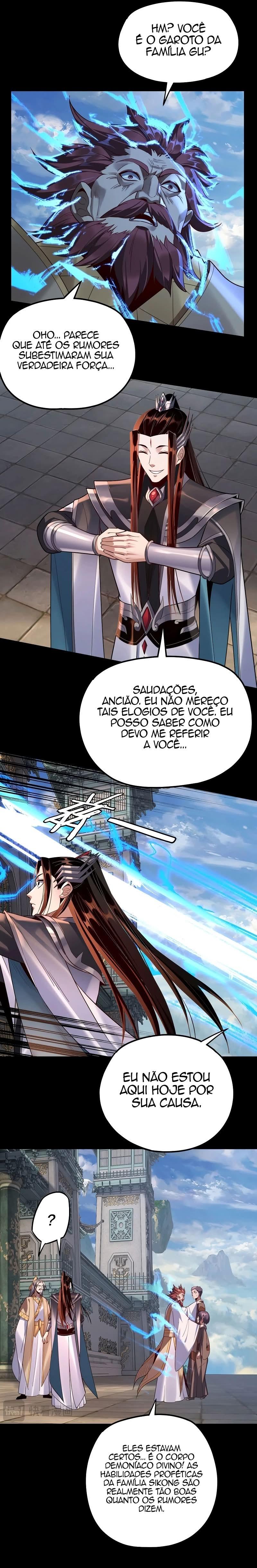 Read I Am The Fated Villain PT Manga Online