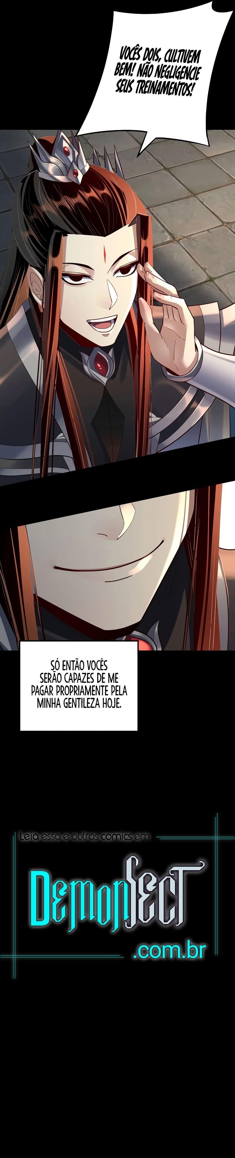Read I Am The Fated Villain PT Manga Online
