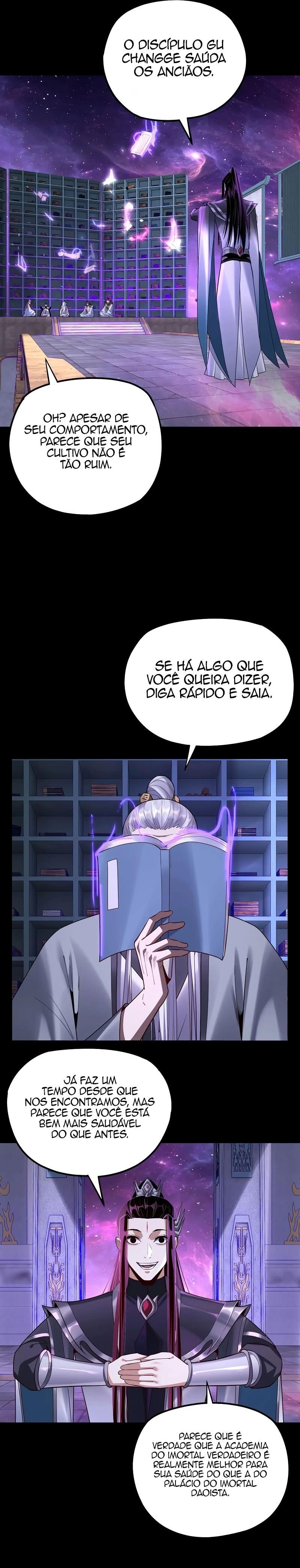 Read I Am The Fated Villain PT Manga Online