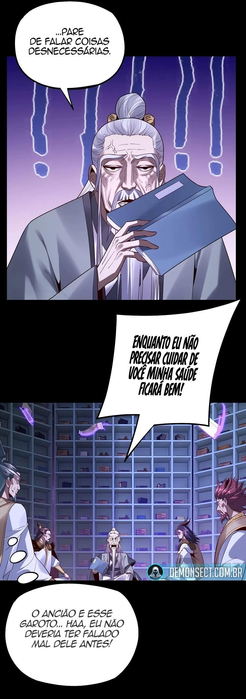Read I Am The Fated Villain PT Manga Online