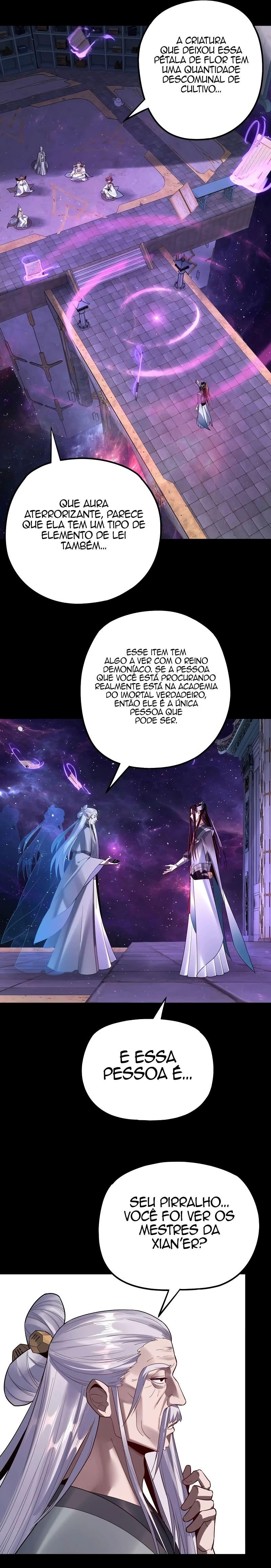 Read I Am The Fated Villain PT Manga Online