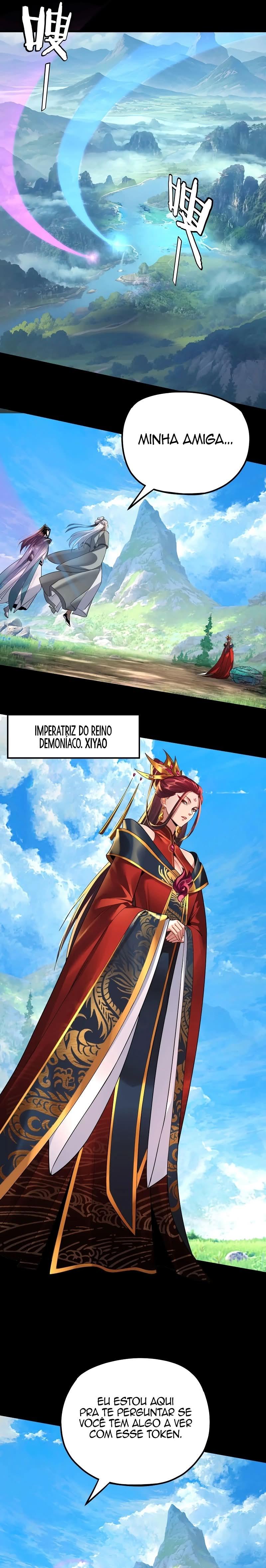 Read I Am The Fated Villain PT Manga Online