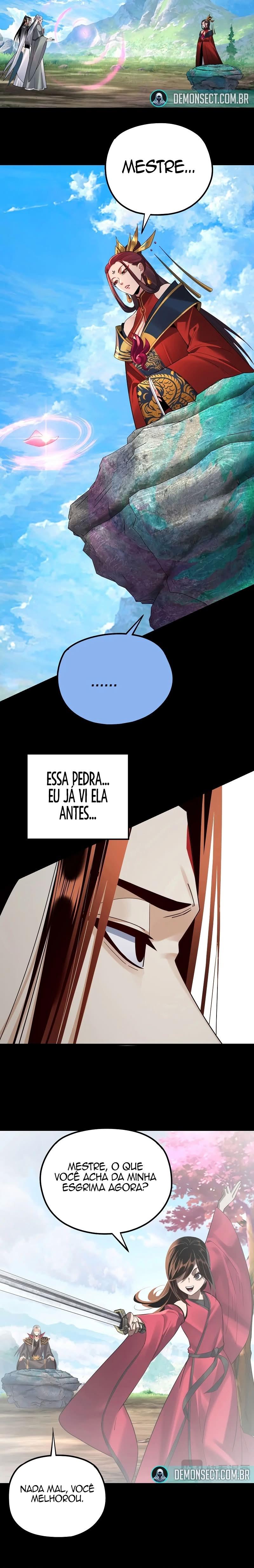 Read I Am The Fated Villain PT Manga Online