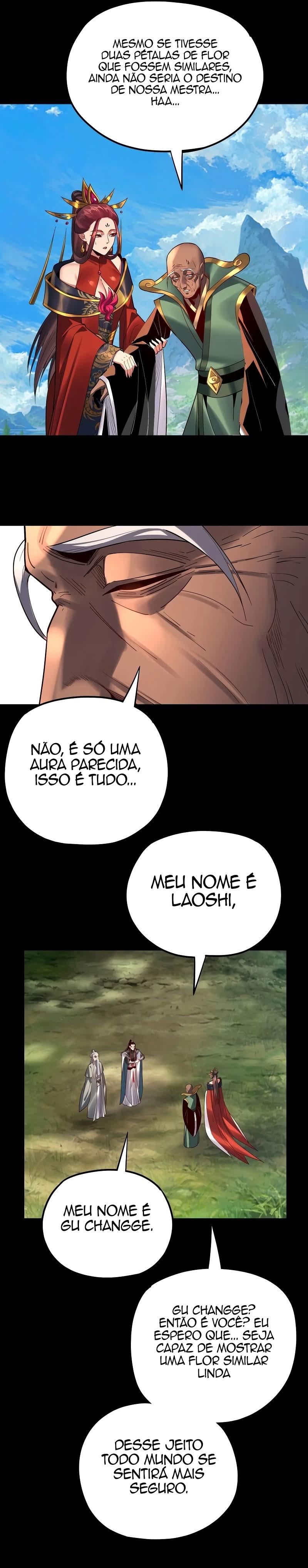 Read I Am The Fated Villain PT Manga Online