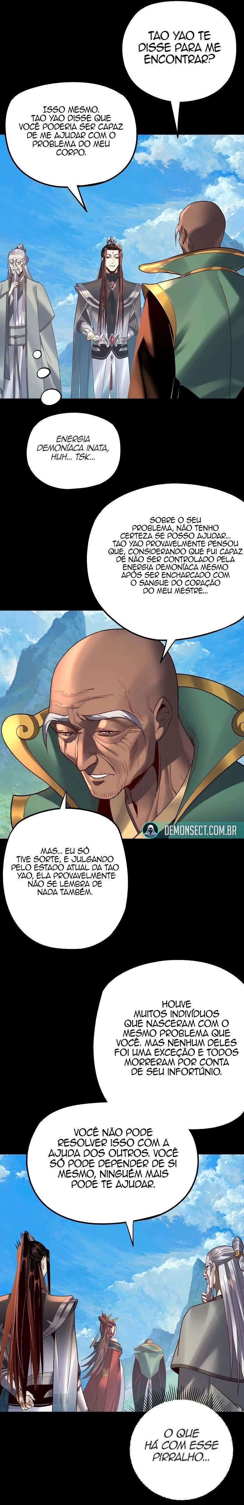 Read I Am The Fated Villain PT Manga Online