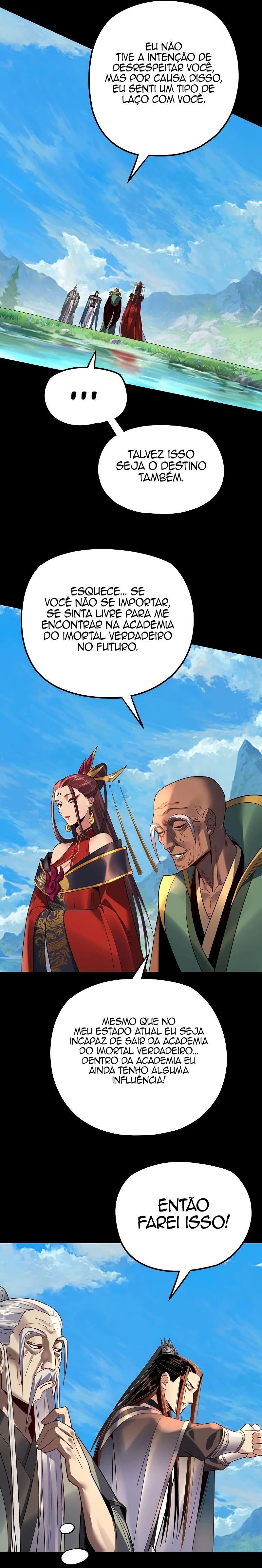 Read I Am The Fated Villain PT Manga Online
