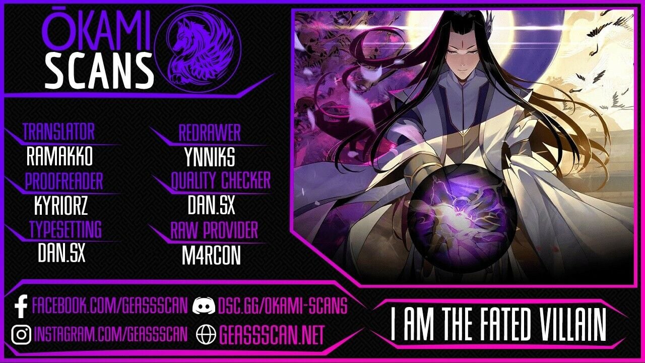Read I Am The Fated Villain PT Manga Online