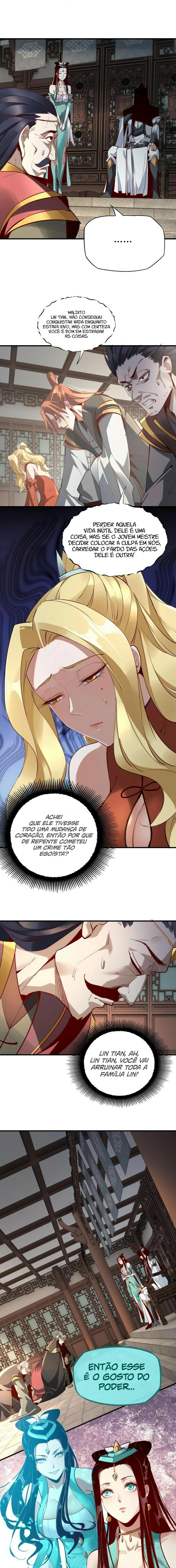 Read I Am The Fated Villain PT Manga Online
