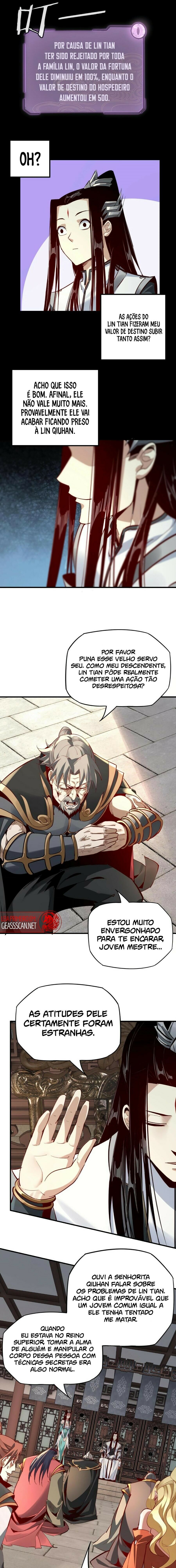 Read I Am The Fated Villain PT Manga Online