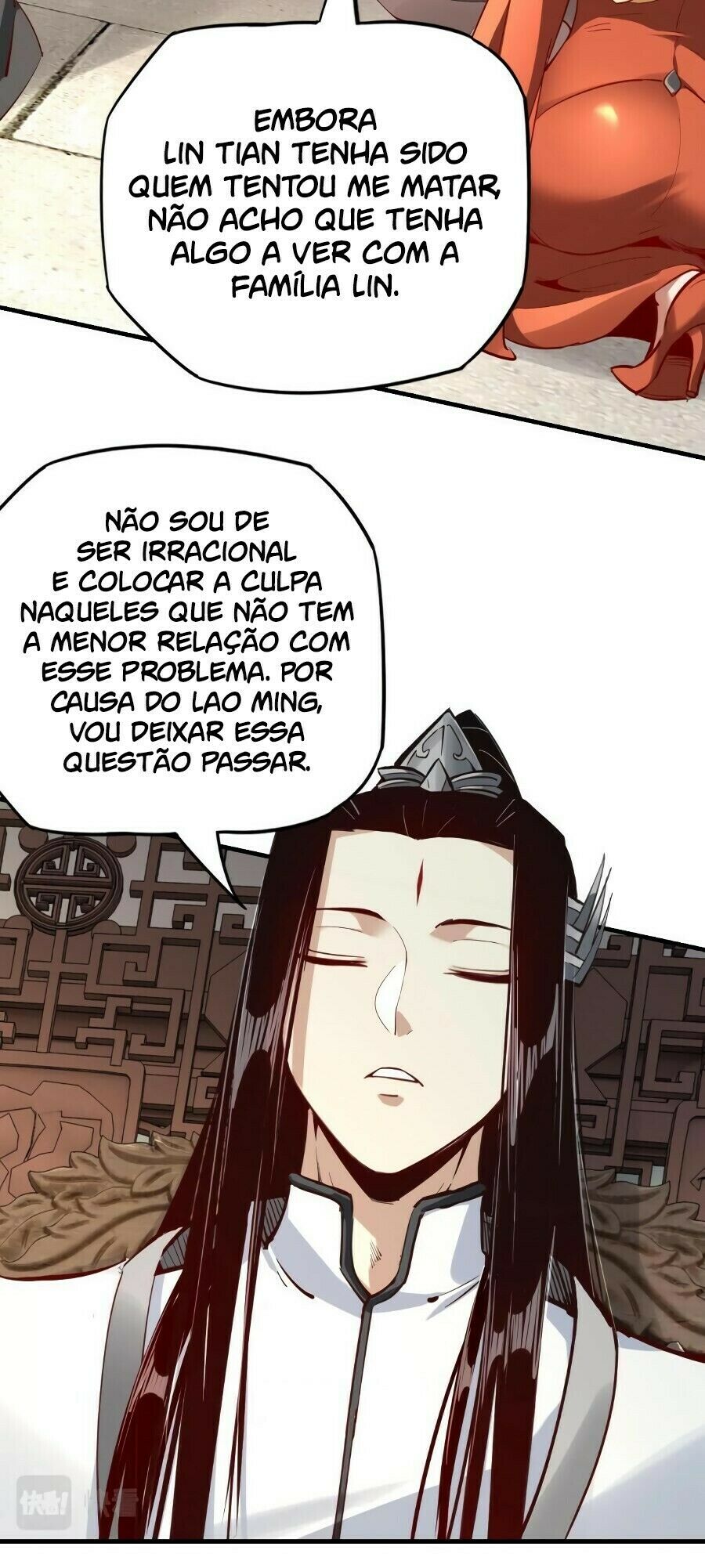 Read I Am The Fated Villain PT Manga Online