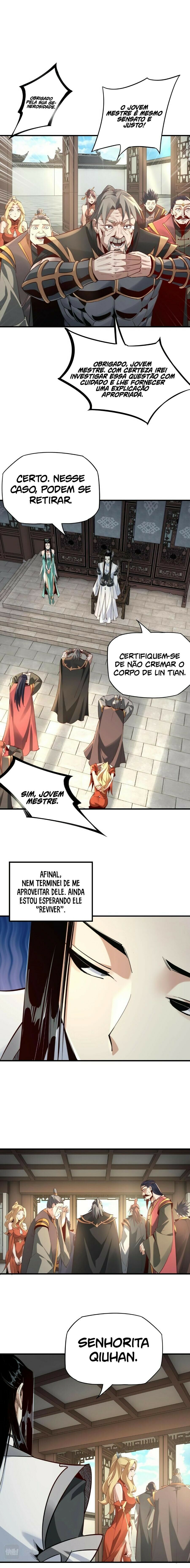 Read I Am The Fated Villain PT Manga Online