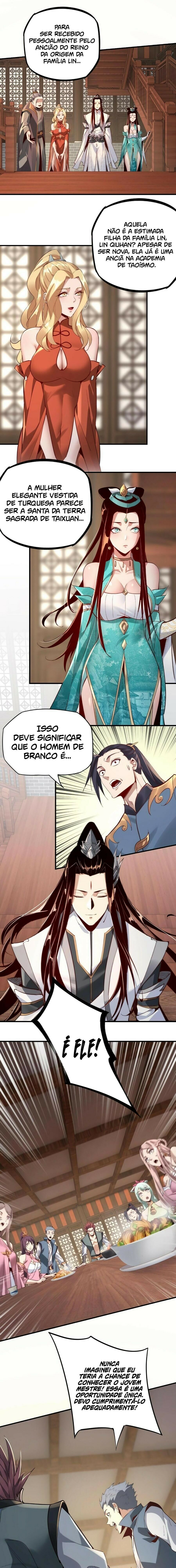 Read I Am The Fated Villain PT Manga Online