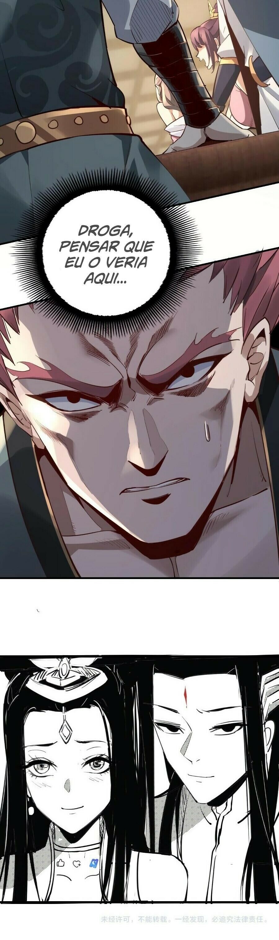Read I Am The Fated Villain PT Manga Online