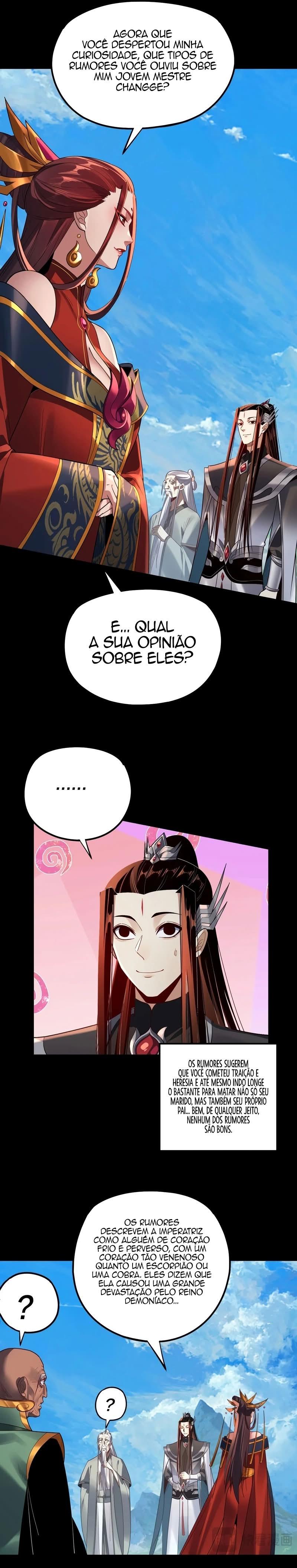 Read I Am The Fated Villain PT Manga Online