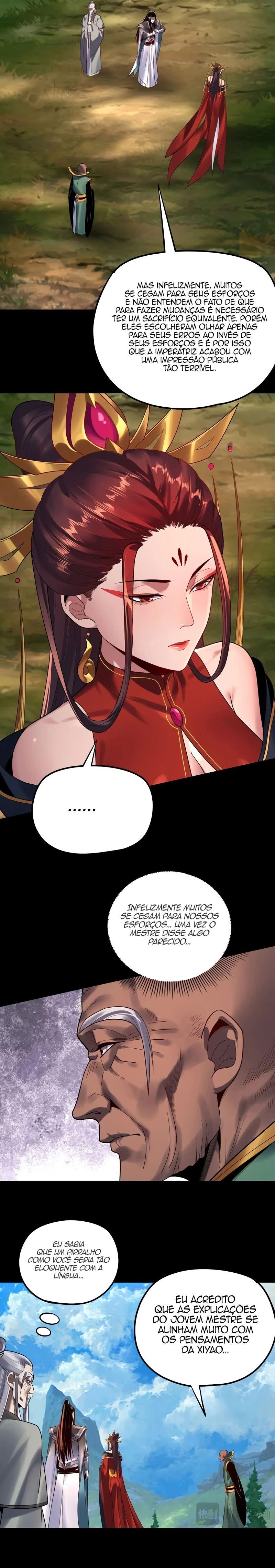Read I Am The Fated Villain PT Manga Online