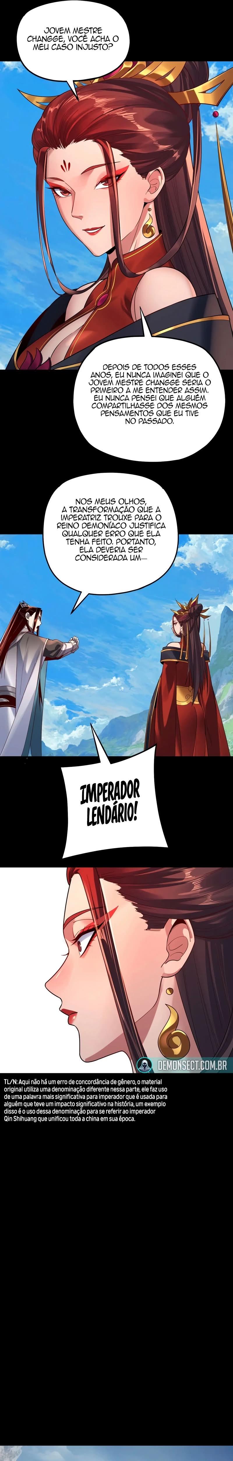 Read I Am The Fated Villain PT Manga Online