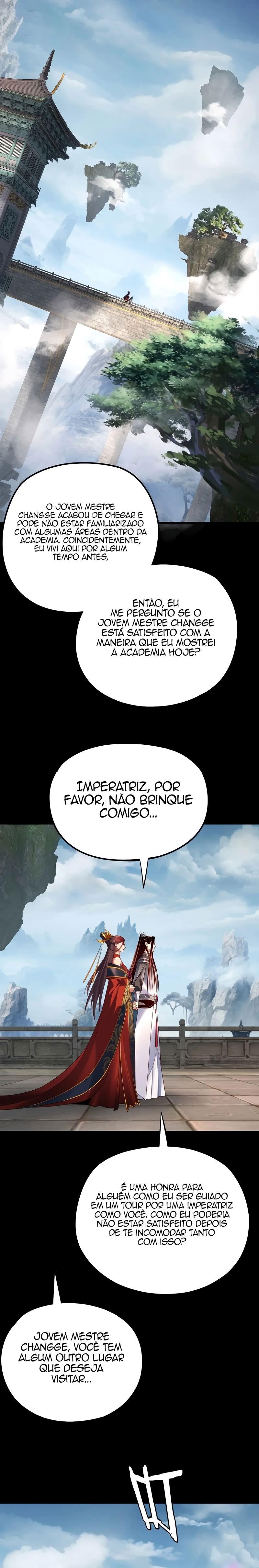 Read I Am The Fated Villain PT Manga Online