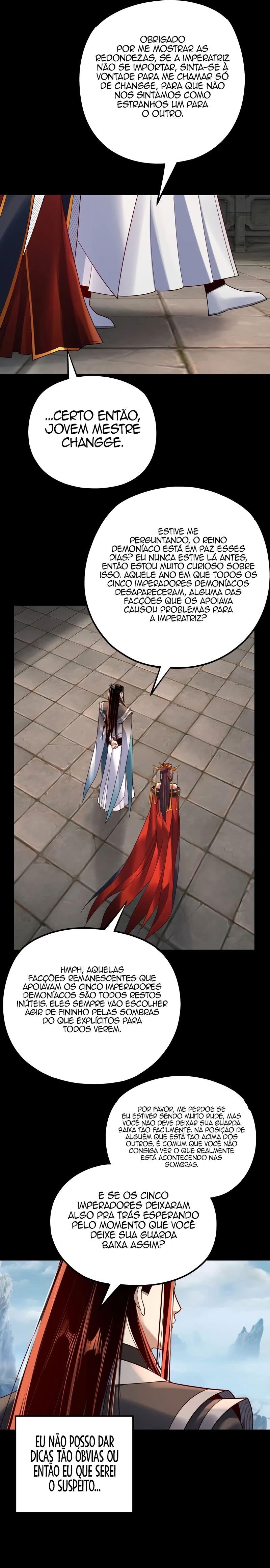 Read I Am The Fated Villain PT Manga Online