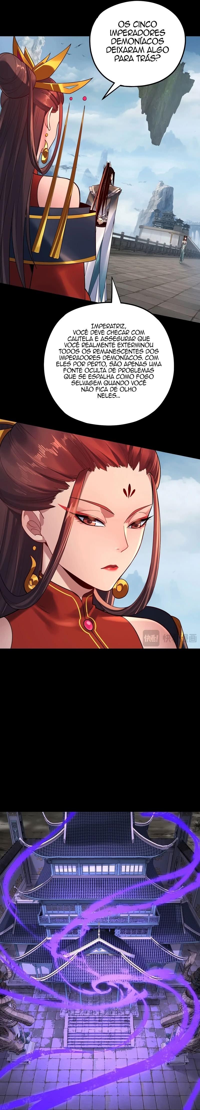Read I Am The Fated Villain PT Manga Online