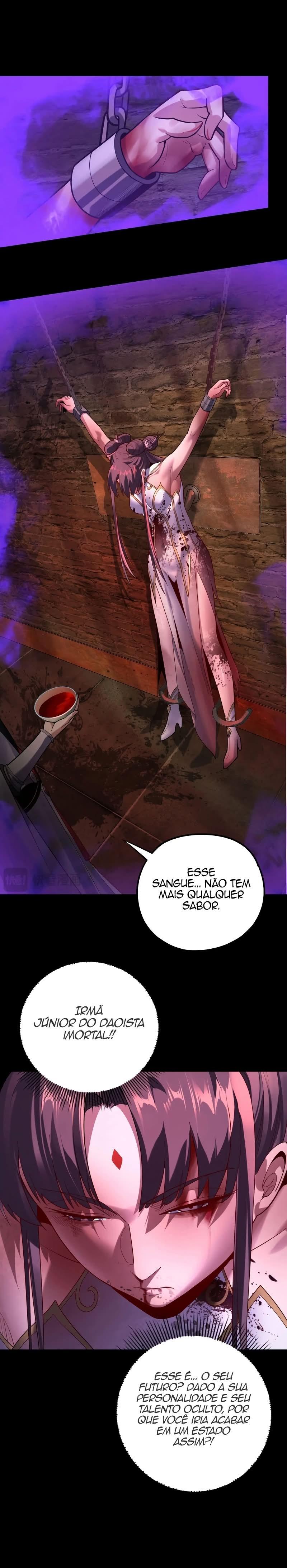 Read I Am The Fated Villain PT Manga Online