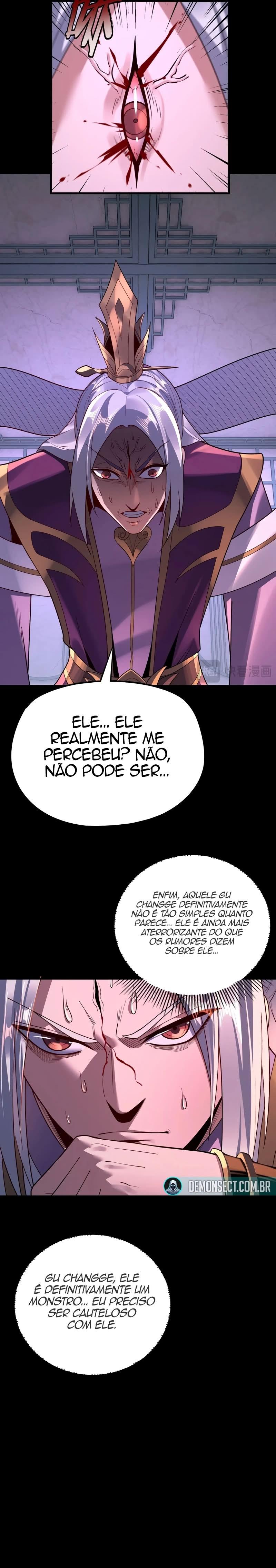 Read I Am The Fated Villain PT Manga Online