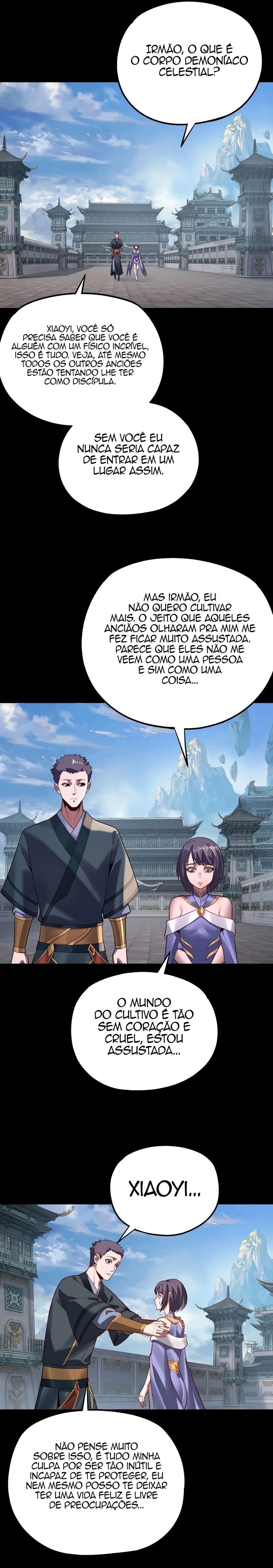 Read I Am The Fated Villain PT Manga Online