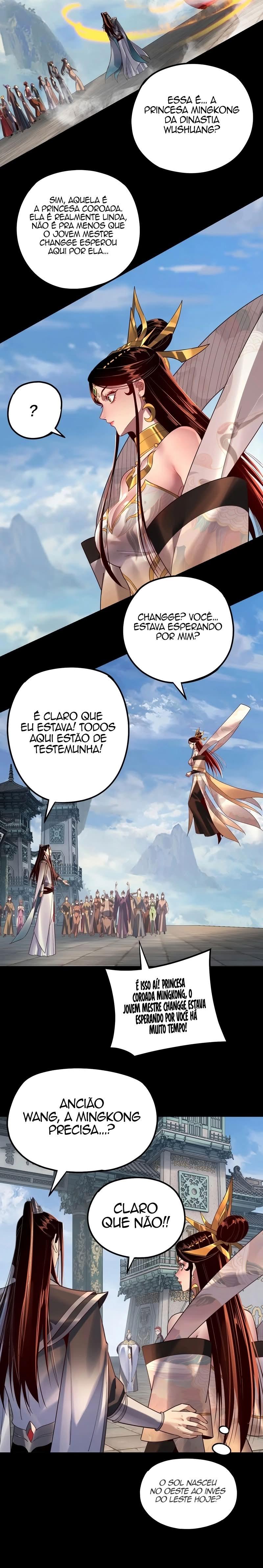 Read I Am The Fated Villain PT Manga Online