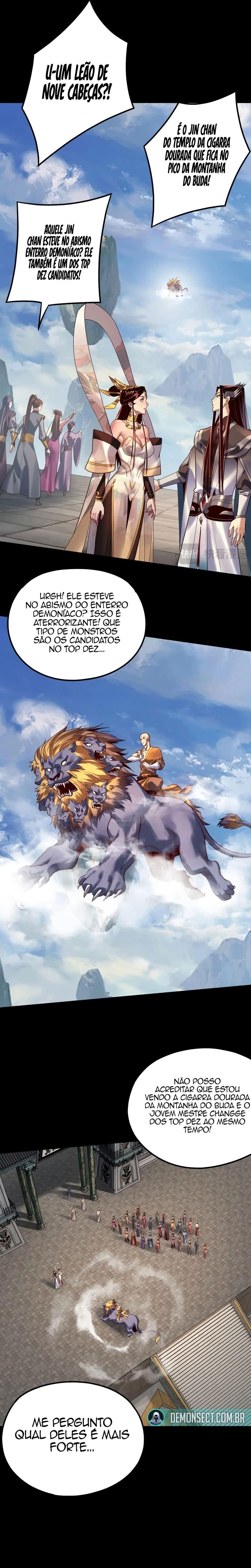Read I Am The Fated Villain PT Manga Online