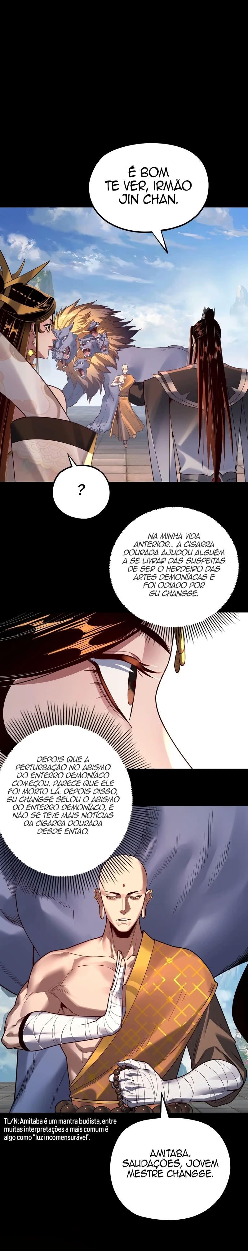 Read I Am The Fated Villain PT Manga Online