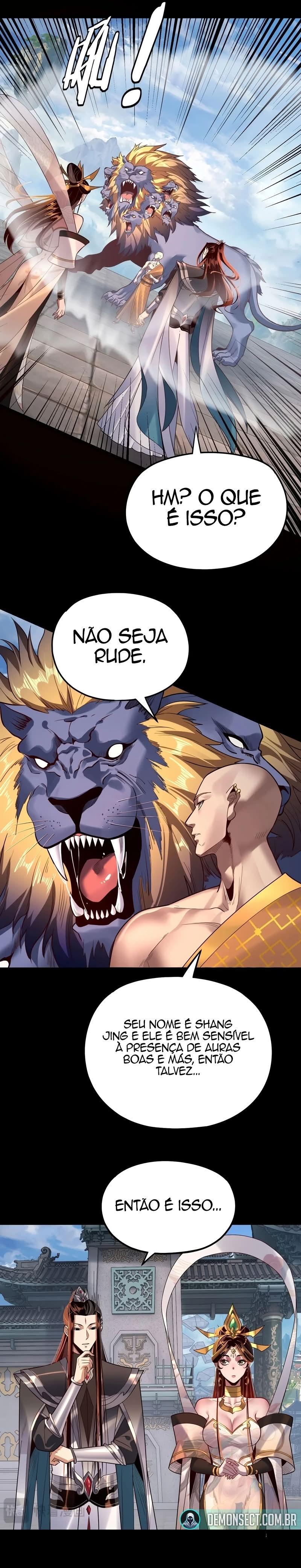 Read I Am The Fated Villain PT Manga Online