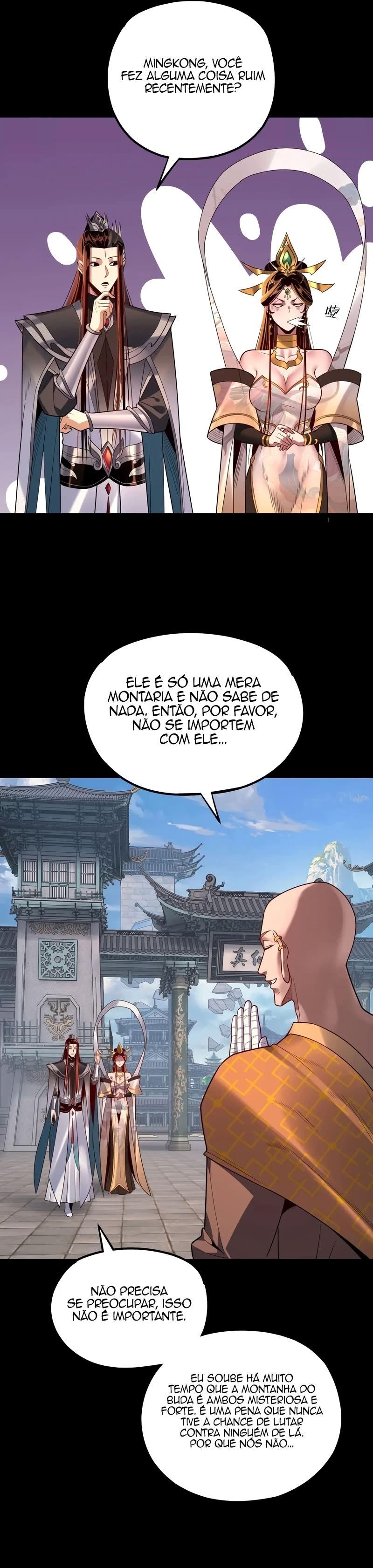 Read I Am The Fated Villain PT Manga Online