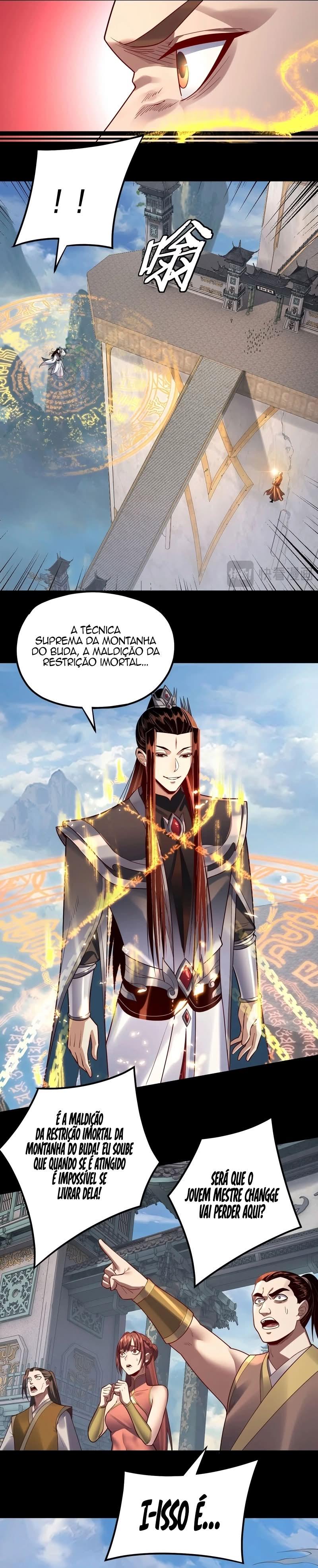 Read I Am The Fated Villain PT Manga Online