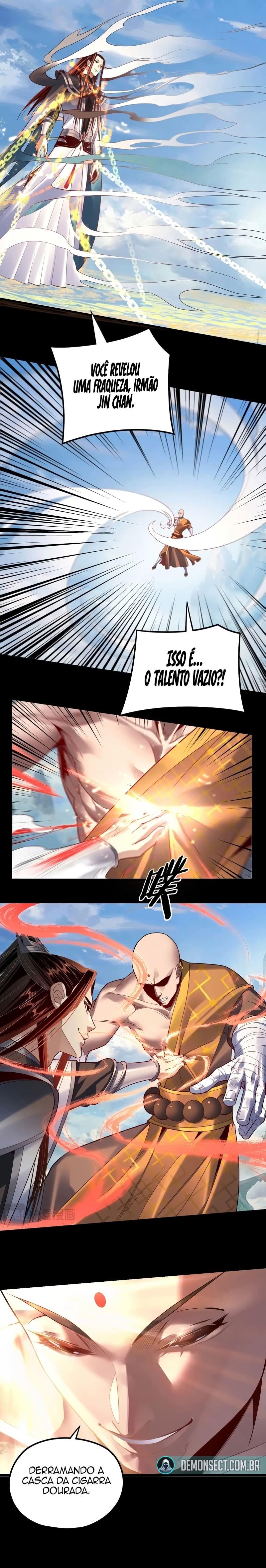 Read I Am The Fated Villain PT Manga Online