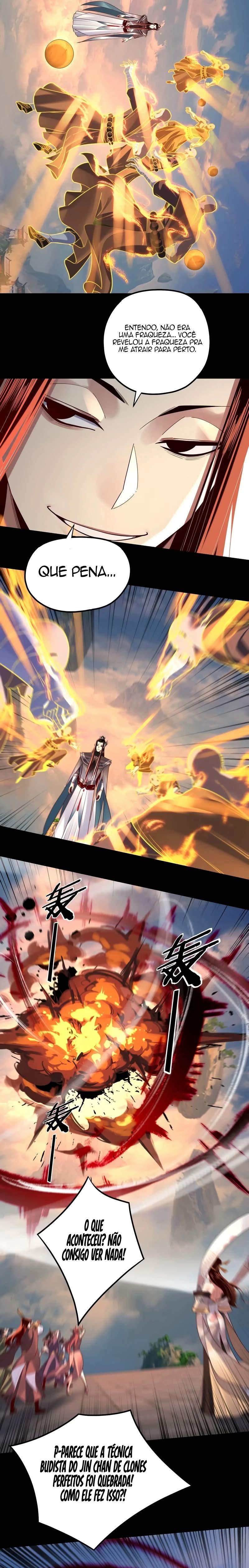 Read I Am The Fated Villain PT Manga Online